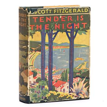 FITZGERALD, F. SCOTT. Tender is the Night.